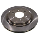 Rear PowerStop AutoSpecialty Rotor For Ford F-150