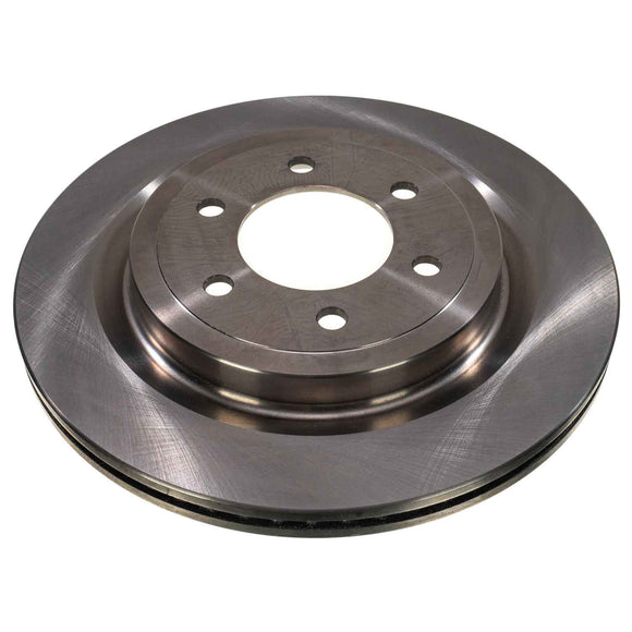 Rear PowerStop AutoSpecialty Rotor For Ford F-150