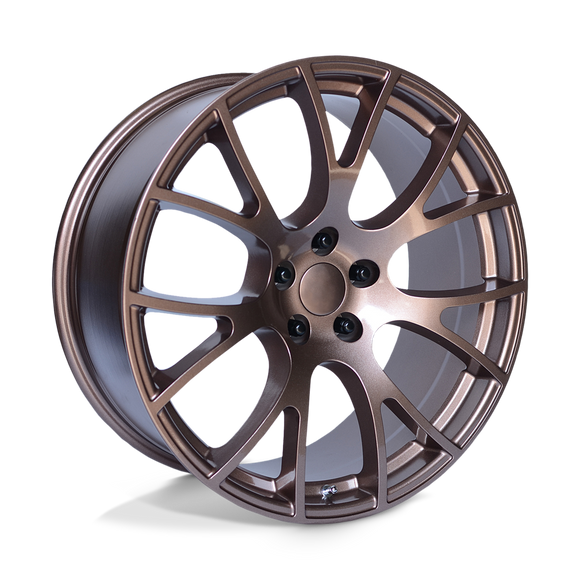 22X9.5 OE Performance PR161 Copper Paint 5X115 ET18 wheel/rim