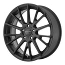 16X7 American Racing AR904 Black Wheel 5X114.3 5-114.3 16" AR90467012740-4