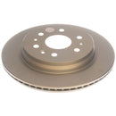 PowerStop Evolution Genuine Geomet Coated Rotors Rear For Chevy Silverado 1500