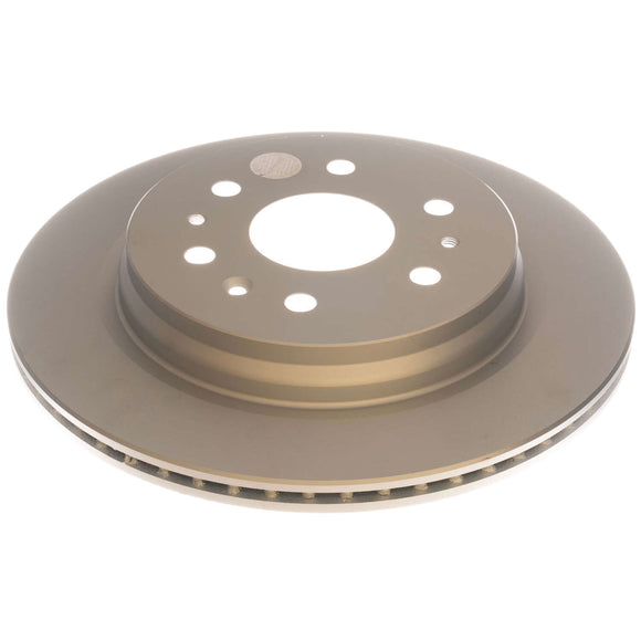 PowerStop Evolution Genuine Geomet Coated Rotors Rear For Chevy Silverado 1500