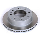 Front PowerStop SCR Brake Rotor For GMC Sierra 3500 HD