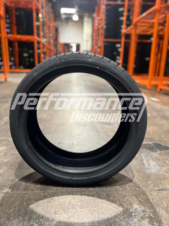 American Roadstar Sport A/S Tire(s) 215/40R18 89W SL BSW 215 40 18 2154018