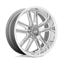 20X9.5 US Mag U130 BULLET MT-GNMTL-MIL 5X114.3 ET1 wheel/rim