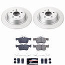 Z23 Daily Driver Premium Carbon-Fiber Ceramic Brake Pad and Fully Coated Rotor K
