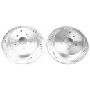 Rear PowerStop PowerStop XPR For Suzuki Grand Vitara