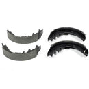 Rear PowerStop Drum Brake Shoe For Ford E-150 Econoline