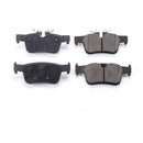 PowerStop Z17 Evolution Ceramic Brake Pads With Hardware