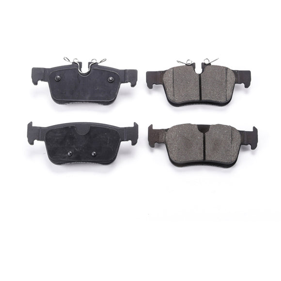 PowerStop Z17 Evolution Ceramic Brake Pads With Hardware