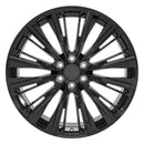 24" Replica CA93 fits Cadillac Escalade 24x10 Gloss Black