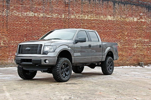 6 Inch Lift Kit - Ford F-150 4WD (2011-2014)