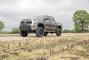 6 Inch Lift Kit - Vetex/V2 - Toyota Tundra 4WD (2007-2015)