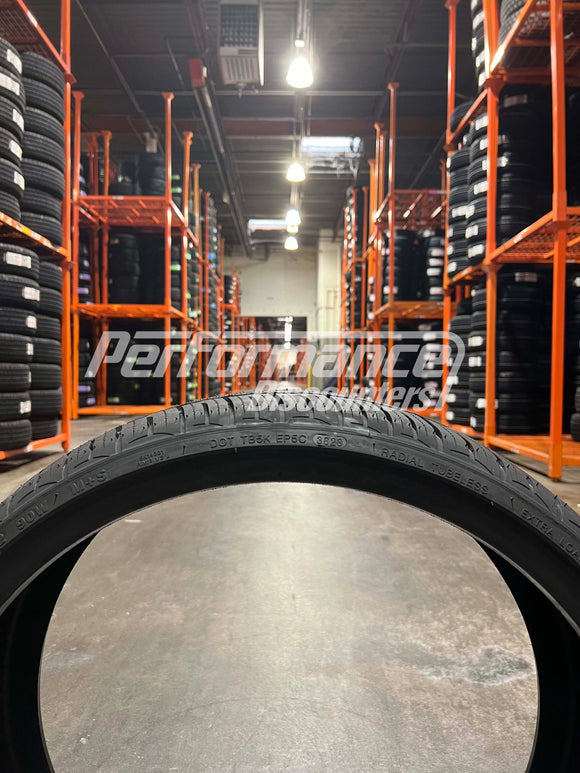 235/30ZR22 American Roadstar HP A/S 90W BSW SL 235 30 22 2353022