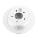 PowerStop Evolution Genuine Geomet Coated Rotors Rear For Ford Explorer