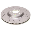 PowerStop Evolution Genuine Geomet Coated Rotors Front Right For BMW M3