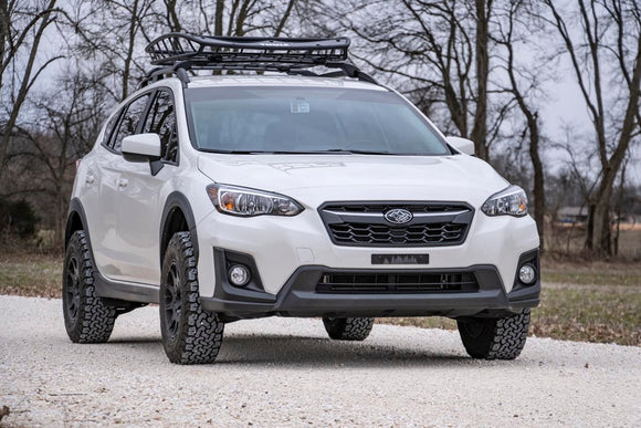2 Inch Lift Kit - Subaru Crosstrek 4WD (2018-2020)