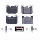 PowerStop Track Day Brake Pads Stage 1 Brake Pad For Track Day Enthusiasts