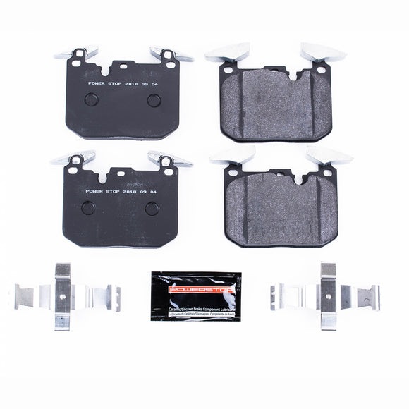 PowerStop Track Day Brake Pads Stage 1 Brake Pad For Track Day Enthusiasts