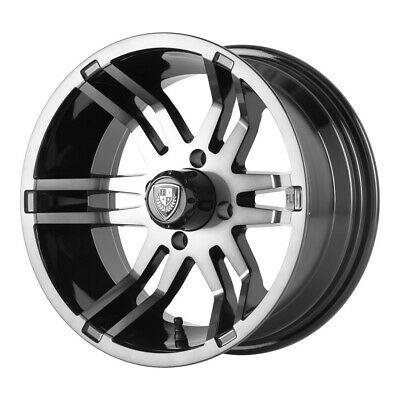 14X6.5 Fairway Alloys Flex Dark Tint 4x101.6 FA-140-M