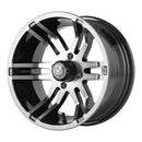 14X6.5 Fairway Alloys Flex Dark Tint 4x101.6 FA-140-M