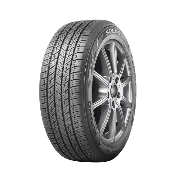 215/55R16 Kumho Solus TA51a Tire(s) 97H BSW XL 215 55 16 2155516