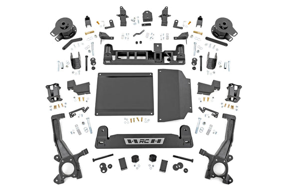 6 Inch Lift Kit - OE Air Ride - Toyota Tundra 2WD/4WD (2022-2023)
