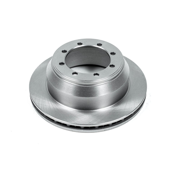 Rear PowerStop AutoSpecialty Rotor For Ford F-350 Super Duty