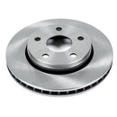 Front PowerStop AutoSpecialty Rotor For Jeep Wrangler