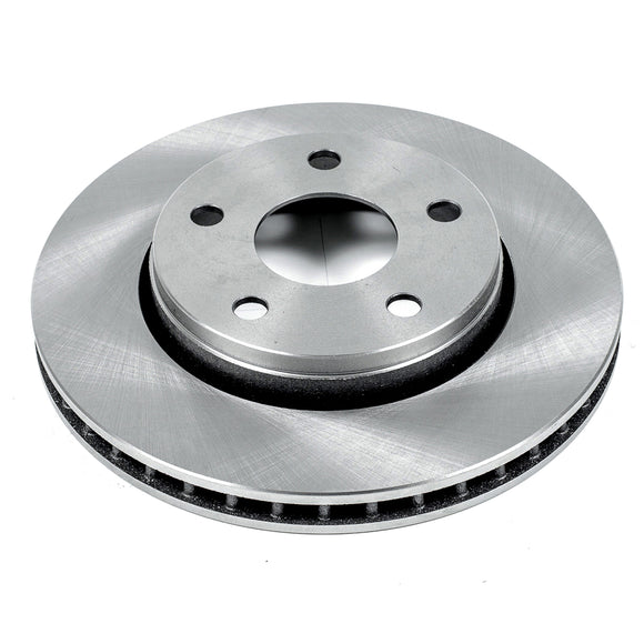 Front PowerStop AutoSpecialty Rotor For Jeep Wrangler