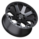 20x9 Black Rhino Warlord Matte Gun Metal 6x135 ET12.00 CB87.10 Wheel/Rim
