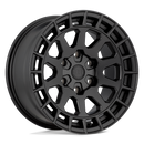 15X7 Black Rhino Boxer GNBLK 5X100 ET15 wheel/rim-3