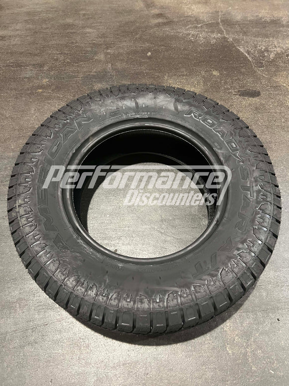 275/70R18 American Roadstar A/T 125S BSW E 275 70 18 2757018