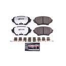 PowerStop Z26 Street Performance Carbon-Fiber Ceramic Brake Pads With Hardware