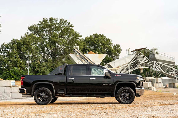 Rough Country 1.5-2 Inch Leveling Kit for Chevy GMC 2500HD 3500HD 20-25