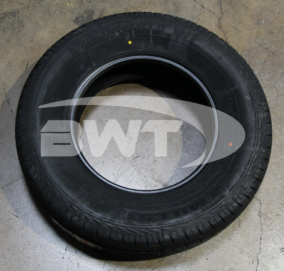235/80R17 Milestar Patagonia HT 120/117Q BW E 235 80 17 2358017