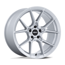 20X9 Rotiform RC199 KPR Silver 5x112 ET25 Wheel Rim