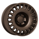 17x8.5 Nomad N503CO Sahara Matte Copperhead 6x135 ET-10 CB87.1 Wheel