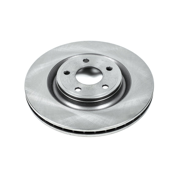 Front PowerStop AutoSpecialty Rotor For Chevrolet Cobalt