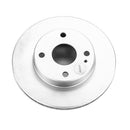 PowerStop Evolution Genuine Geomet Coated Rotors Front For Mazda Miata