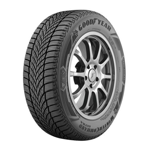 225/55R17 Goodyear Winter Command 97T BSW SL 225 55 17 2255517