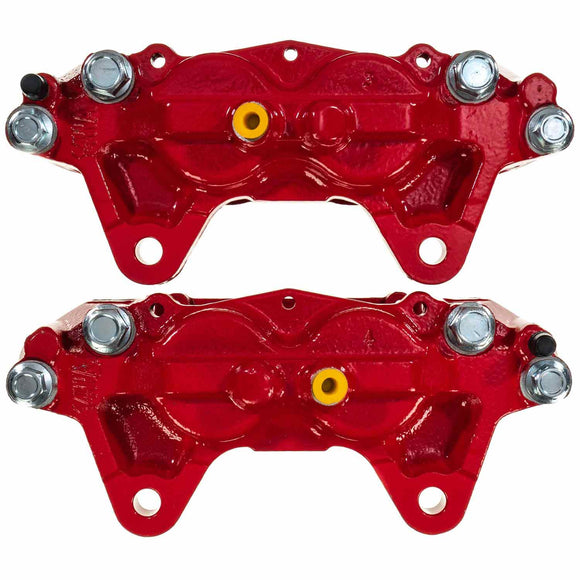 Front PowerStop Caliper Set For Toyota 4Runner