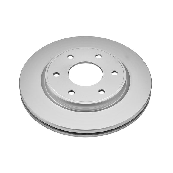 PowerStop Evolution Genuine Geomet Coated Rotors Front For INFINITI QX56