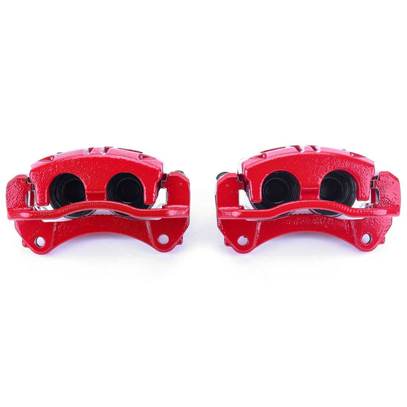 Front PowerStop Caliper Set For Saturn Vue