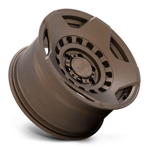 20x9 Black Rhino Muzzle Matte Bronze 5x127 ET-18.00 CB71.50 Wheel/Rim