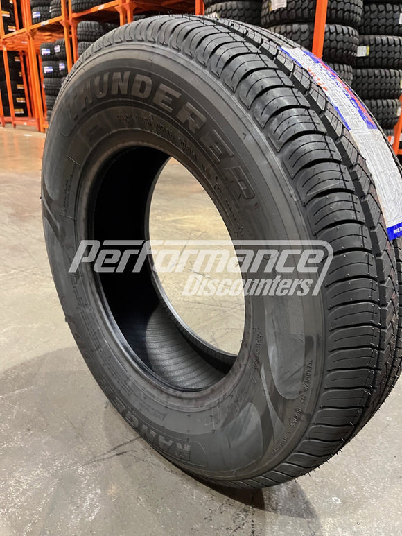 Thunderer Ranger 007 R601 HT Tire 235/70R16 106H BSW SL 2357016 235 70 16