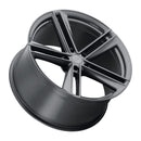 18X8.5 OHM Lightning G-GNMTL 5X120 ET30 wheel/rim