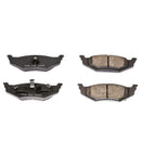 PowerStop Z16 Evolution Ceramic Brake Pads