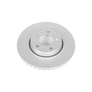 PowerStop Evolution Genuine Geomet Coated Rotors Front For Volvo S80