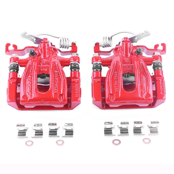 Rear PowerStop Caliper Set For Ford Five Hundred